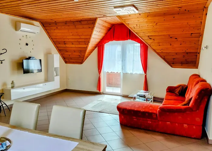 Andrea Villa Heviz I Balaton