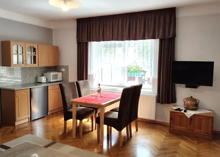 Andrea Villa Heviz I Balaton