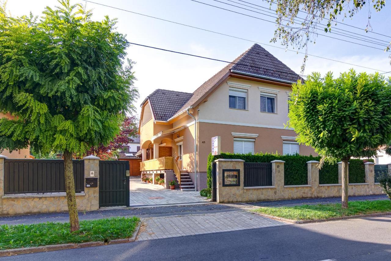 Apartment Andrea I Balaton *