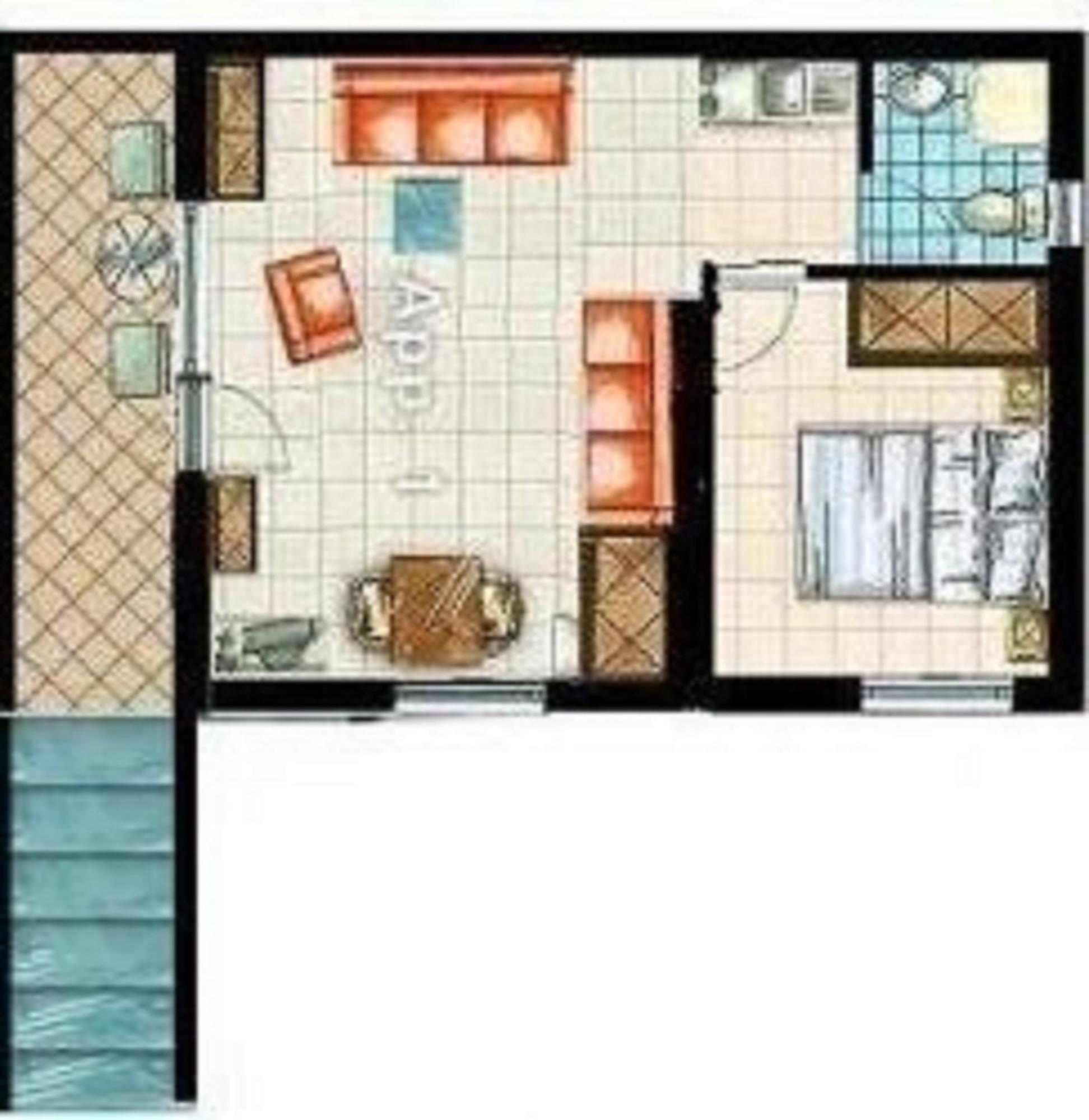 Apartment Andrea I Balaton