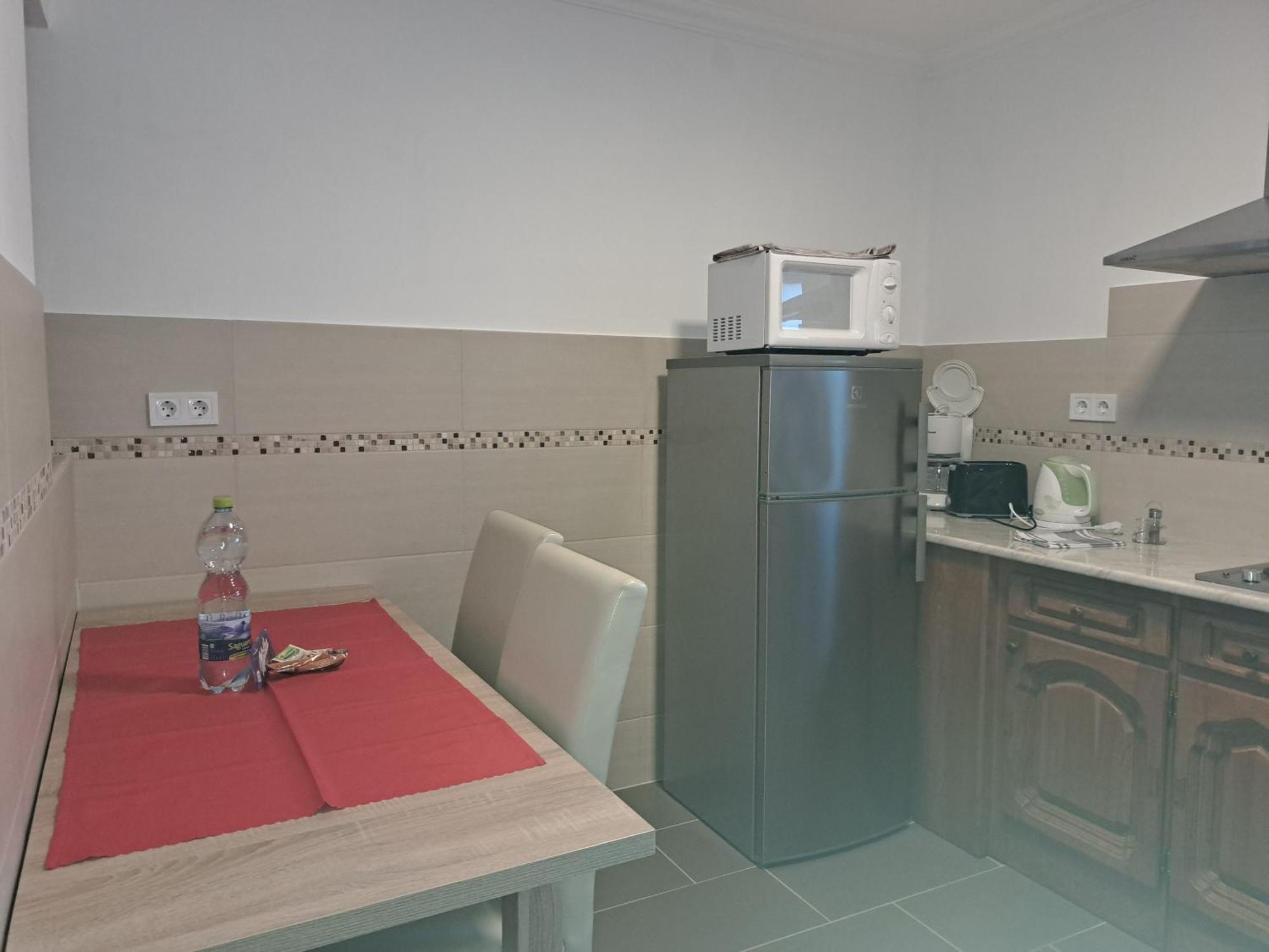 Andrea I Balaton Apartment