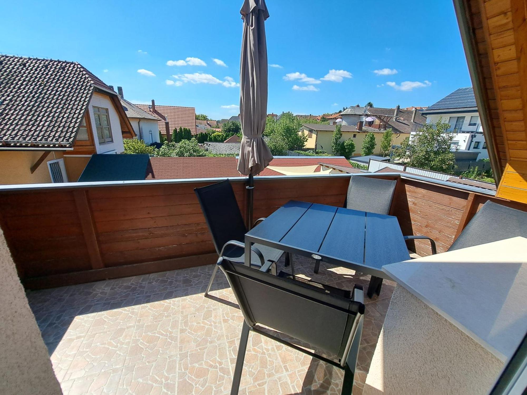 Andrea I Balaton Apartment