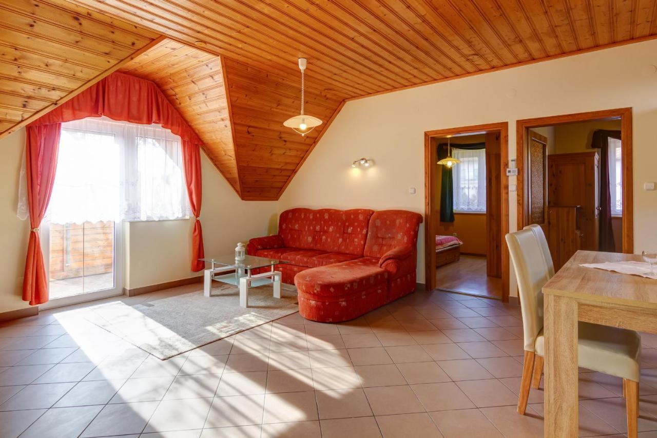 Andrea I Balaton Apartment *