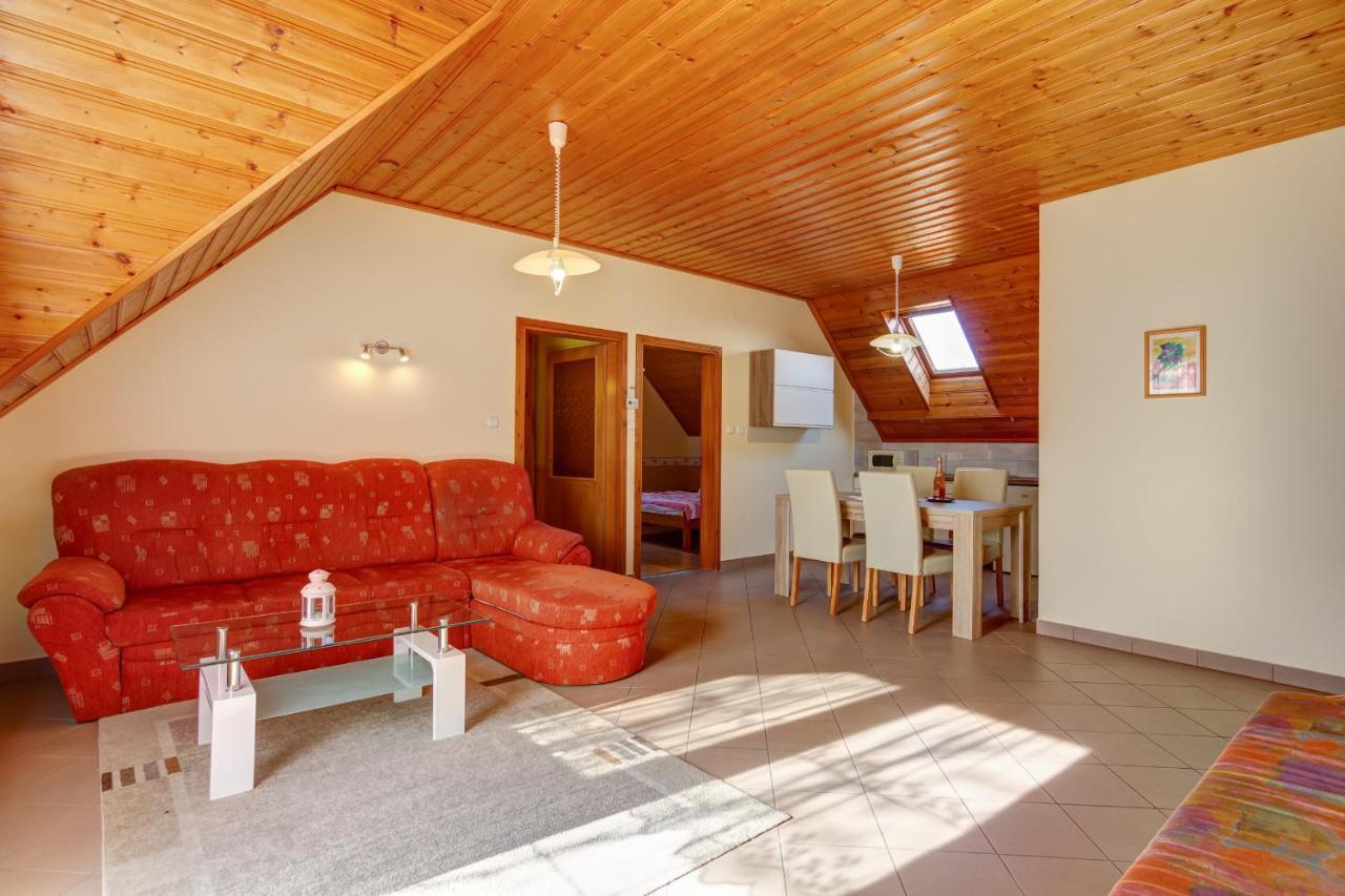 Andrea I Balaton Apartment